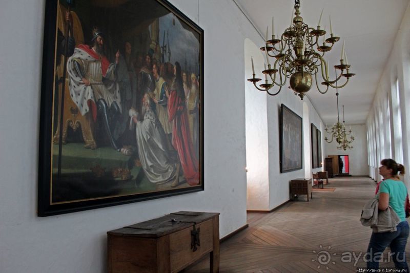 Бессмертный "Гамлет" в естественных декорациях (ЮНЕСКО №696)