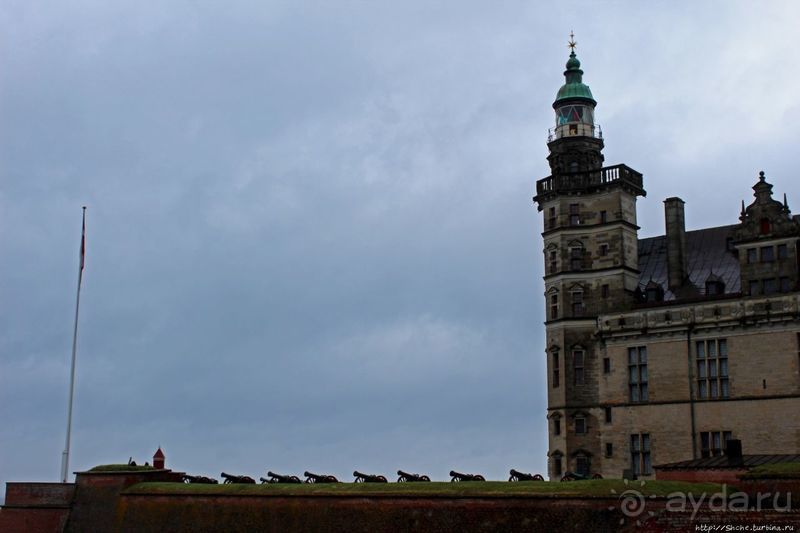 Бессмертный "Гамлет" в естественных декорациях (ЮНЕСКО №696)