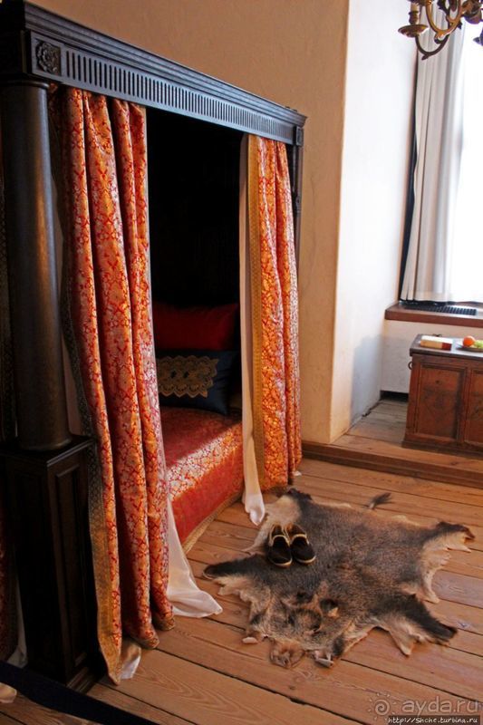 Бессмертный "Гамлет" в естественных декорациях (ЮНЕСКО №696)