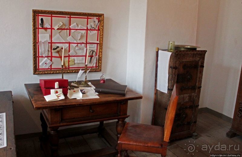 Бессмертный "Гамлет" в естественных декорациях (ЮНЕСКО №696)