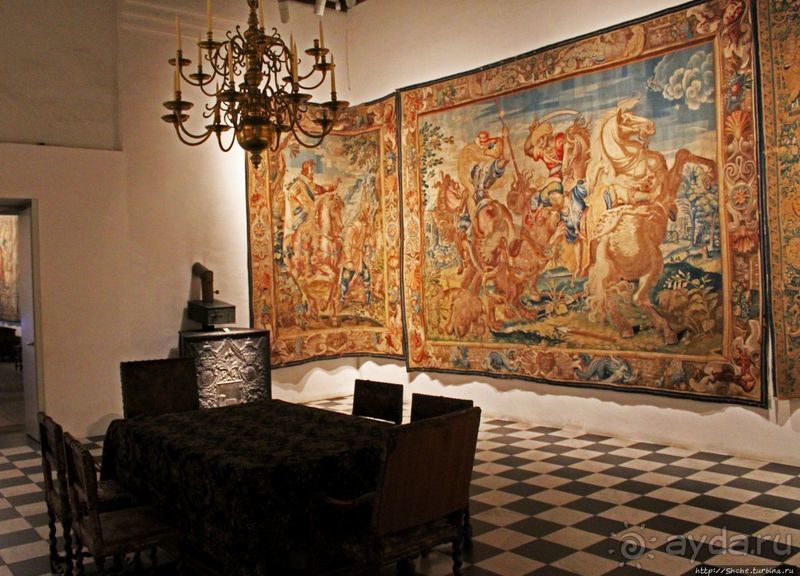 Бессмертный "Гамлет" в естественных декорациях (ЮНЕСКО №696)