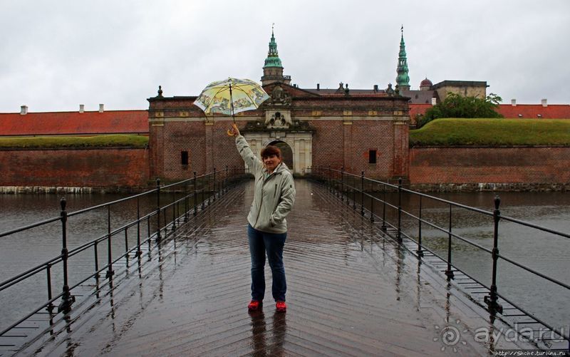 Бессмертный "Гамлет" в естественных декорациях (ЮНЕСКО №696)