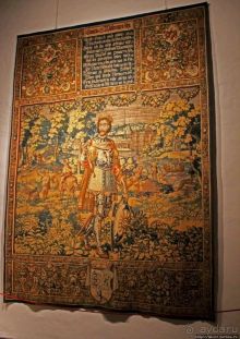 Бессмертный "Гамлет" в естественных декорациях (ЮНЕСКО №696)