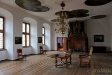 Бессмертный "Гамлет" в естественных декорациях (ЮНЕСКО №696)