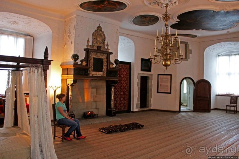 Бессмертный "Гамлет" в естественных декорациях (ЮНЕСКО №696)