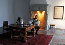 Бессмертный "Гамлет" в естественных декорациях (ЮНЕСКО №696)