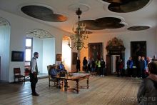 Бессмертный "Гамлет" в естественных декорациях (ЮНЕСКО №696)