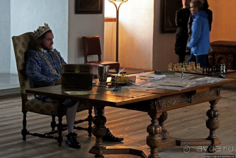 Бессмертный "Гамлет" в естественных декорациях (ЮНЕСКО №696)