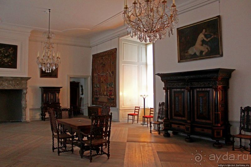 Бессмертный "Гамлет" в естественных декорациях (ЮНЕСКО №696)