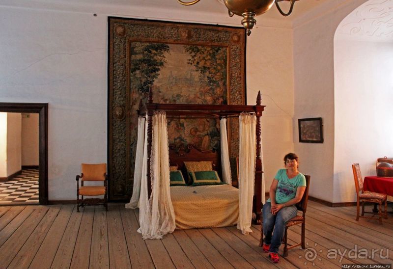 Бессмертный "Гамлет" в естественных декорациях (ЮНЕСКО №696)