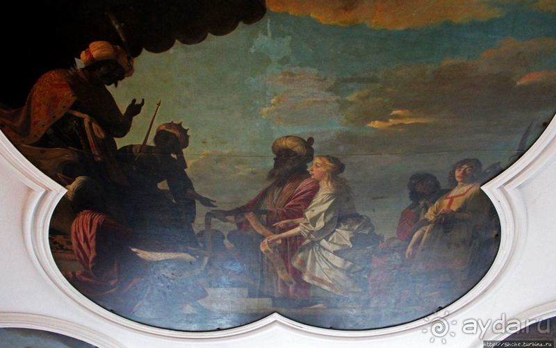 Бессмертный "Гамлет" в естественных декорациях (ЮНЕСКО №696)