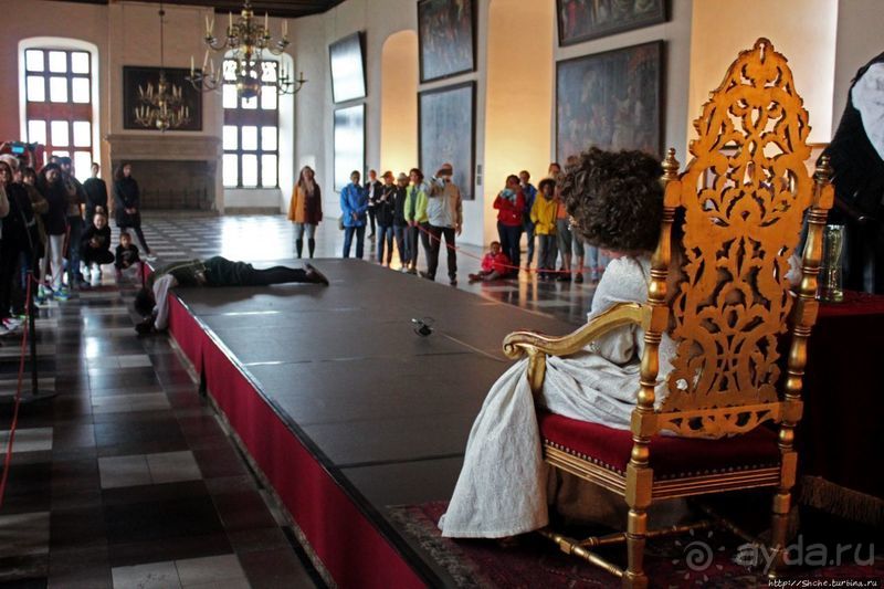 Бессмертный "Гамлет" в естественных декорациях (ЮНЕСКО №696)