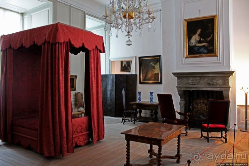 Бессмертный "Гамлет" в естественных декорациях (ЮНЕСКО №696)