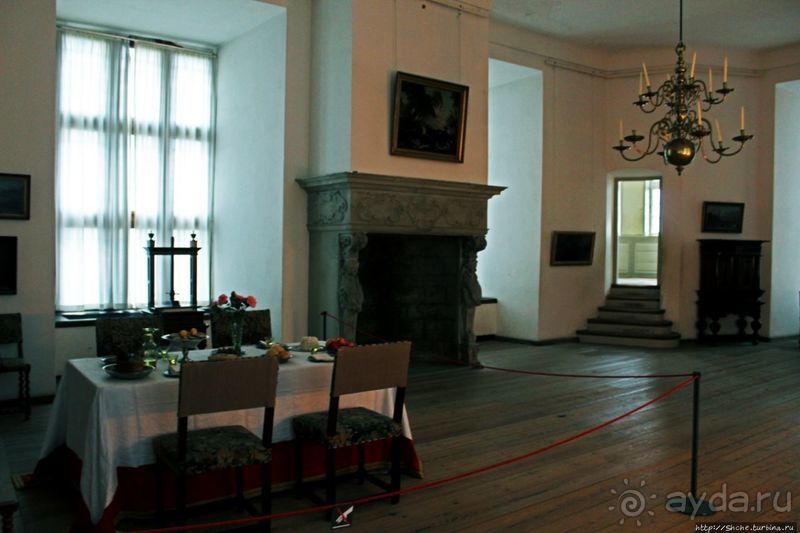 Бессмертный "Гамлет" в естественных декорациях (ЮНЕСКО №696)