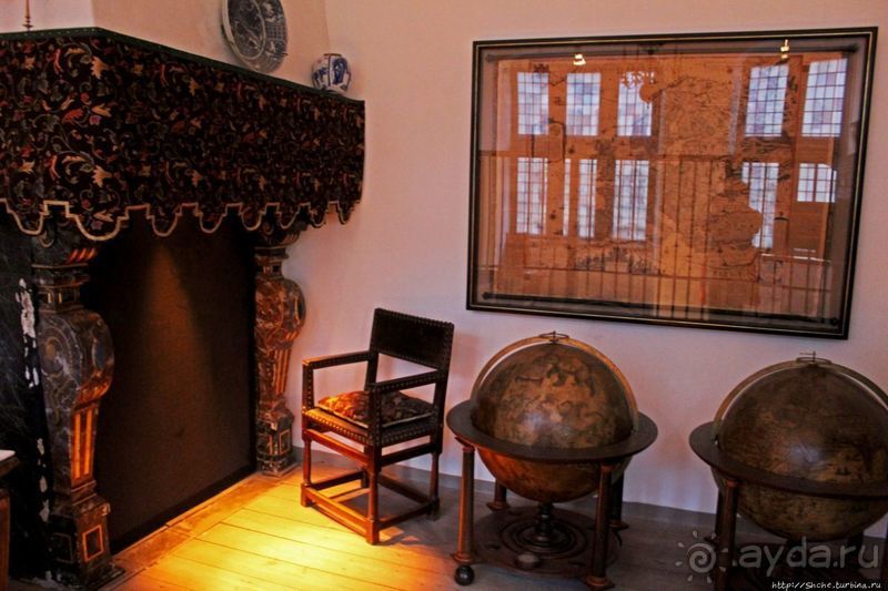 Бессмертный "Гамлет" в естественных декорациях (ЮНЕСКО №696)