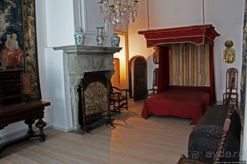 Бессмертный "Гамлет" в естественных декорациях (ЮНЕСКО №696)