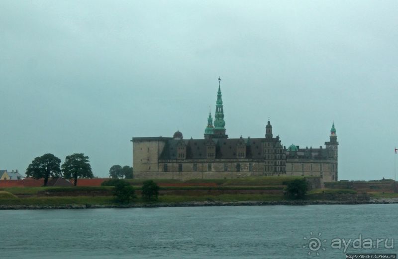 Бессмертный "Гамлет" в естественных декорациях (ЮНЕСКО №696)