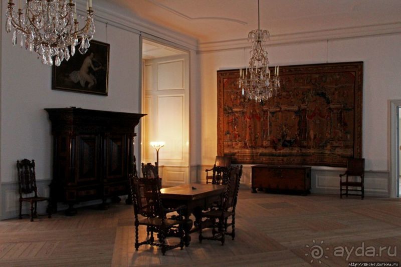 Бессмертный "Гамлет" в естественных декорациях (ЮНЕСКО №696)