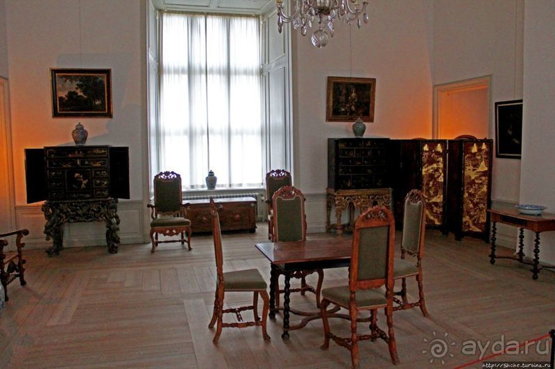 Бессмертный "Гамлет" в естественных декорациях (ЮНЕСКО №696)