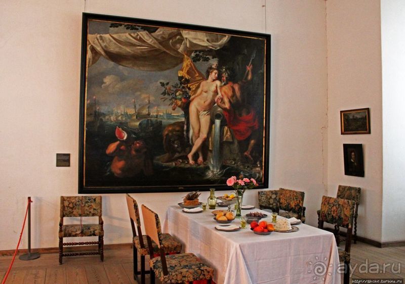 Бессмертный "Гамлет" в естественных декорациях (ЮНЕСКО №696)