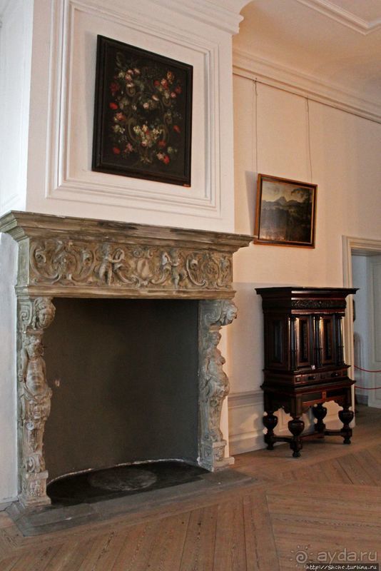 Бессмертный "Гамлет" в естественных декорациях (ЮНЕСКО №696)