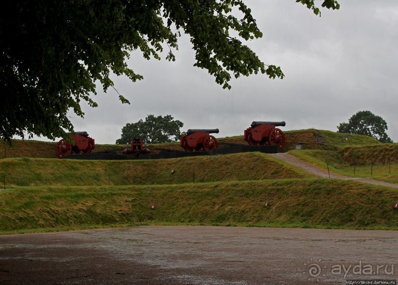 Бессмертный "Гамлет" в естественных декорациях (ЮНЕСКО №696)