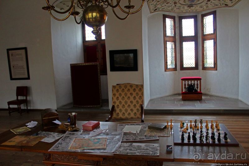 Бессмертный "Гамлет" в естественных декорациях (ЮНЕСКО №696)