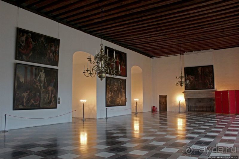 Бессмертный "Гамлет" в естественных декорациях (ЮНЕСКО №696)