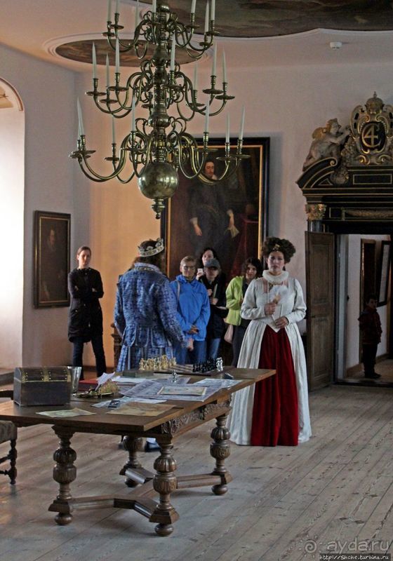 Бессмертный "Гамлет" в естественных декорациях (ЮНЕСКО №696)