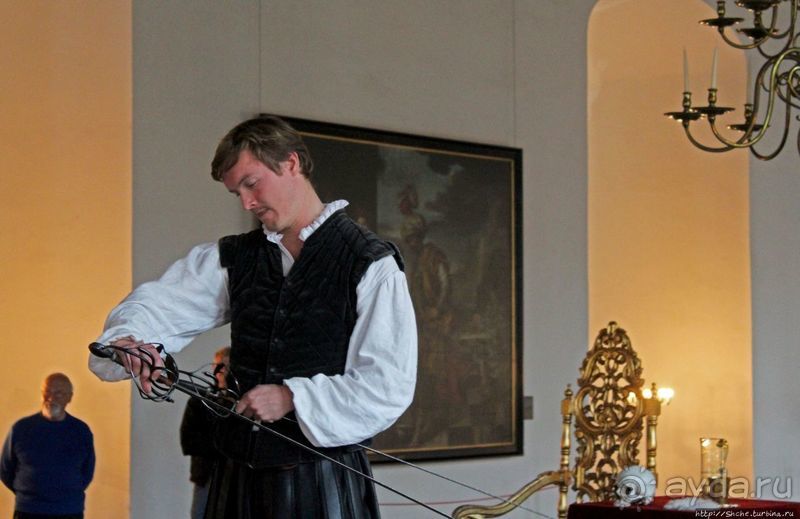 Бессмертный "Гамлет" в естественных декорациях (ЮНЕСКО №696)