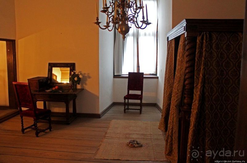 Бессмертный "Гамлет" в естественных декорациях (ЮНЕСКО №696)