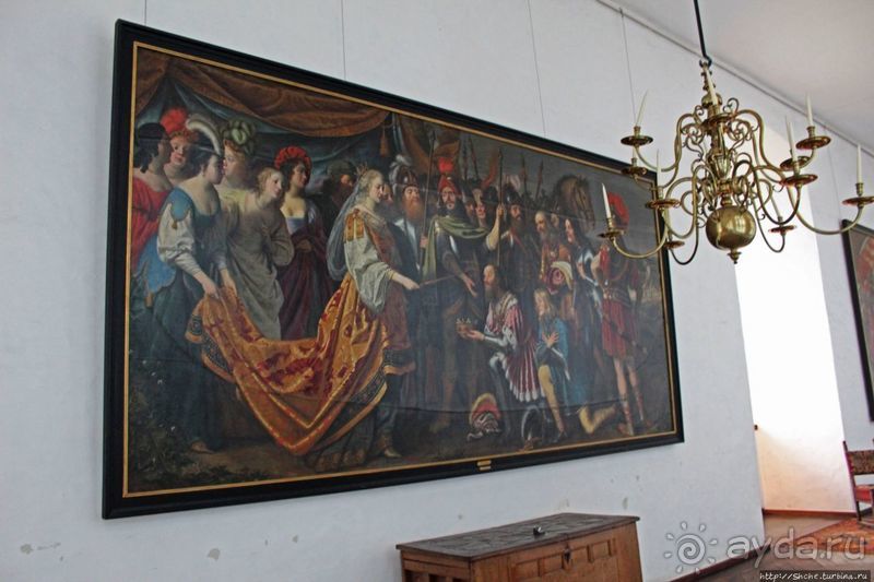 Бессмертный "Гамлет" в естественных декорациях (ЮНЕСКО №696)