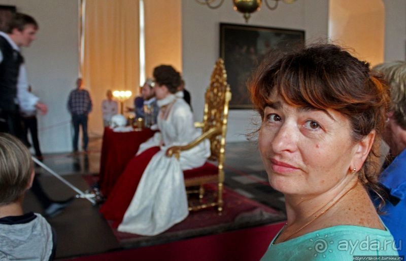 Бессмертный "Гамлет" в естественных декорациях (ЮНЕСКО №696)