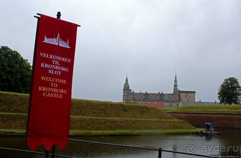 Бессмертный "Гамлет" в естественных декорациях (ЮНЕСКО №696)