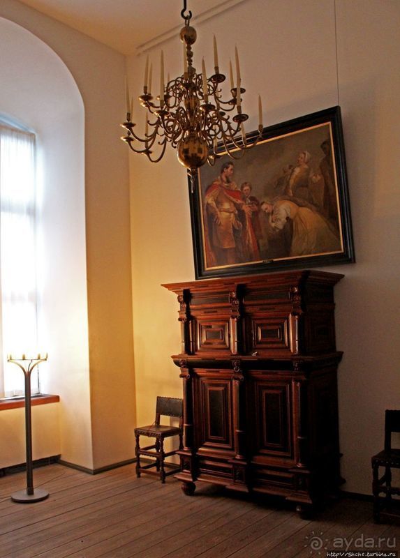 Бессмертный "Гамлет" в естественных декорациях (ЮНЕСКО №696)