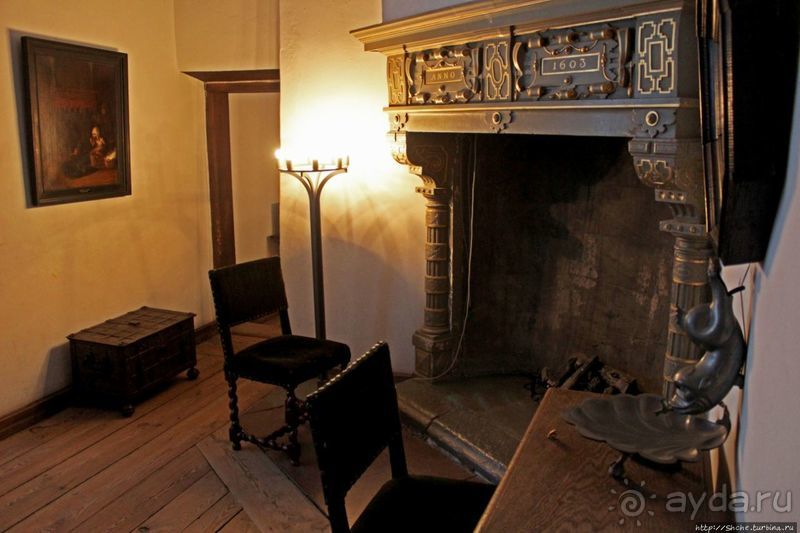 Бессмертный "Гамлет" в естественных декорациях (ЮНЕСКО №696)