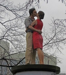 Не ходите в Дюссельдорф без карты гулять