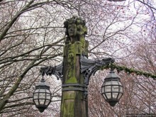 Не ходите в Дюссельдорф без карты гулять