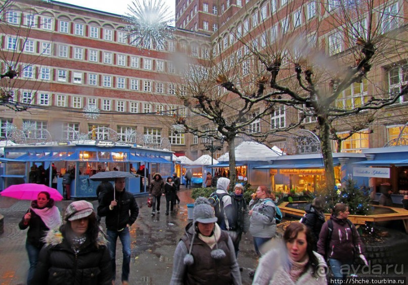 Не ходите в Дюссельдорф без карты гулять