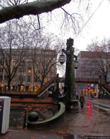 Не ходите в Дюссельдорф без карты гулять