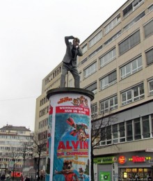 Не ходите в Дюссельдорф без карты гулять