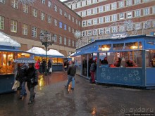 Не ходите в Дюссельдорф без карты гулять