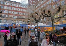 Не ходите в Дюссельдорф без карты гулять