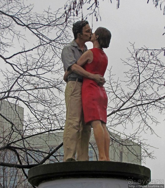 Не ходите в Дюссельдорф без карты гулять