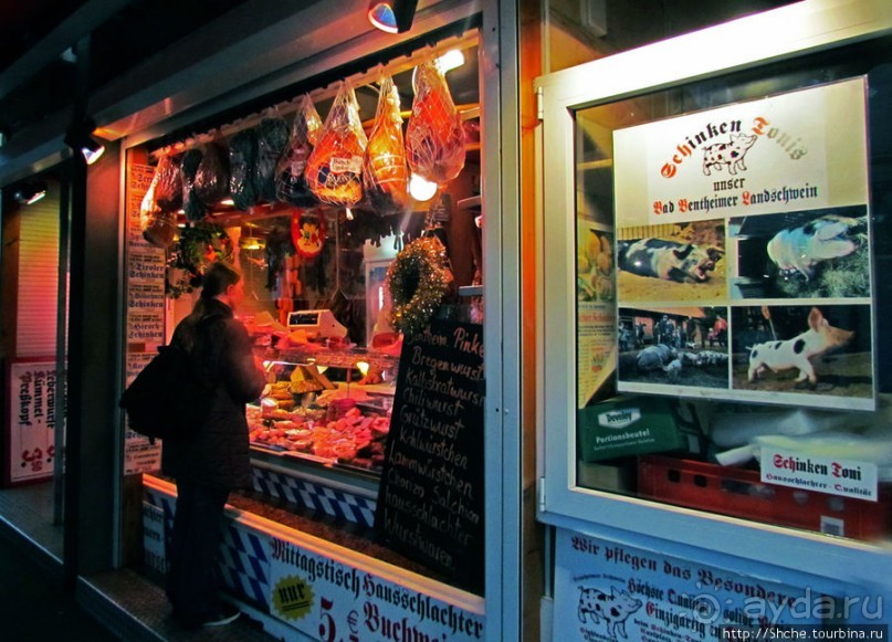 Не ходите в Дюссельдорф без карты гулять