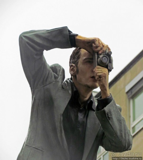 Не ходите в Дюссельдорф без карты гулять