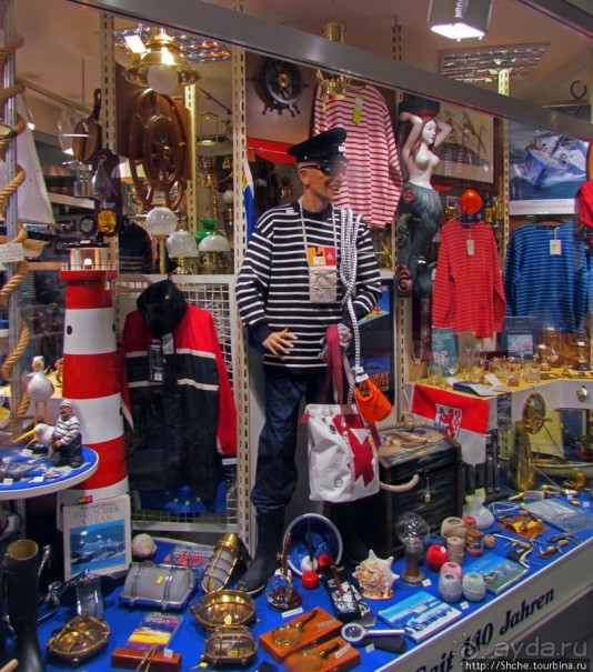 Не ходите в Дюссельдорф без карты гулять