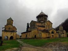 Собор Баграти и монастырь Гелати — Объект ЮНЕСКО № 710