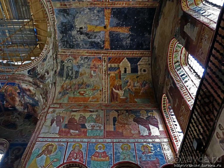 Собор Баграти и монастырь Гелати — Объект ЮНЕСКО № 710