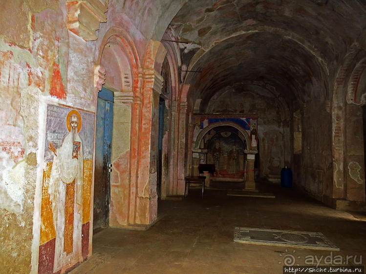 Собор Баграти и монастырь Гелати — Объект ЮНЕСКО № 710